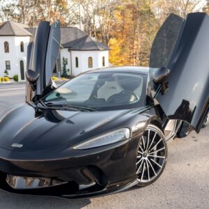 2021 McLaren GT