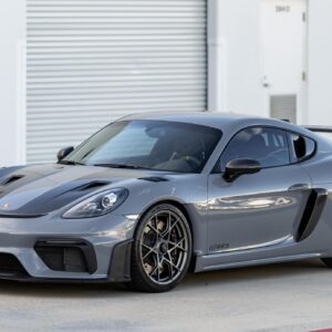 2023 Porsche 718 GT4 RS 4.0L Cayman