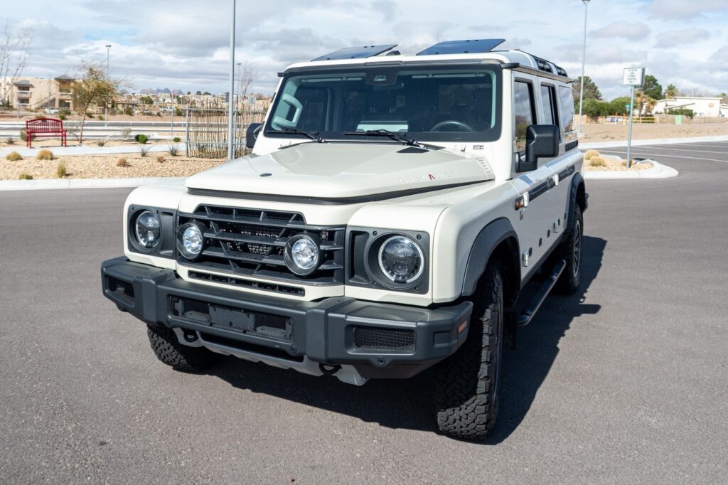 2024 INEOS Grenadier Fieldmaster Edition