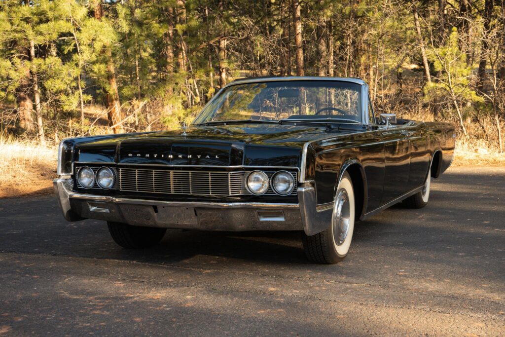 1967 Lincoln Convertible Continental