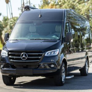 2020 Mercedes-Benz Sprinter 3500XD Xalta