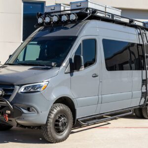 2023 Midwest Automotive Design Luxe Cruiser AWD - Mercedes Sprinter 3500XD