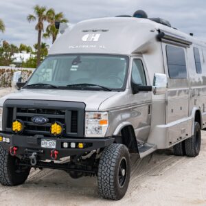 2022 Coach House Platinum 272XLFR 4×4 Conversion Ford Econoline E-450 Super Duty