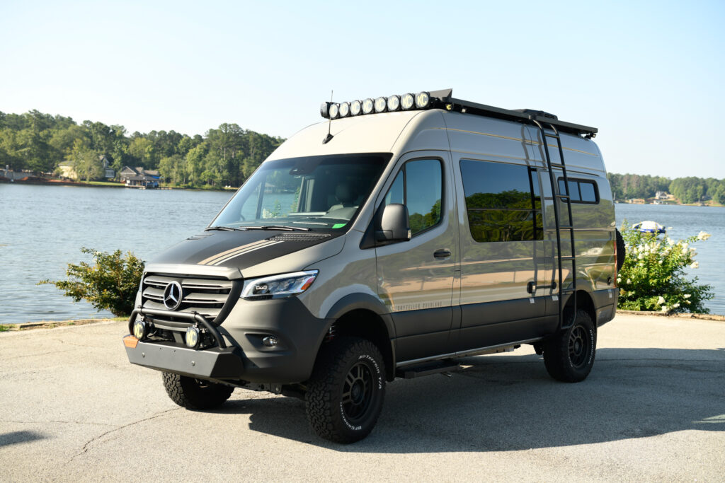 2023 Storyteller Overland Beast MODE AWD- Mercedes Sprinter 2500