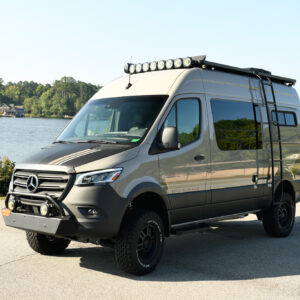 2023 Storyteller Overland Beast MODE AWD- Mercedes Sprinter 2500